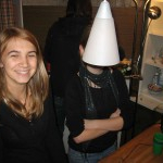 Waffelbackstube & Dartsturnier